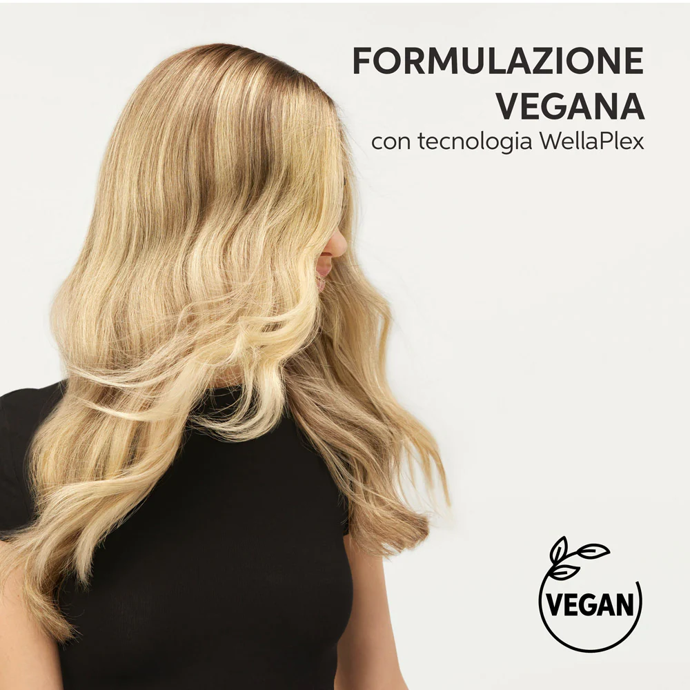 Wella Blondor Plex Sachet 30gr - decolorante in polvere monouso - Image 8