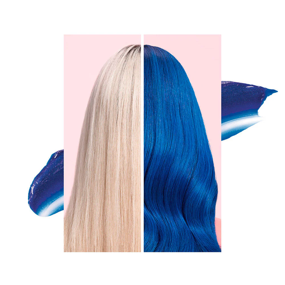 Wella Color Fresh Mask Blue 150ml - maschera colorata - Image 2