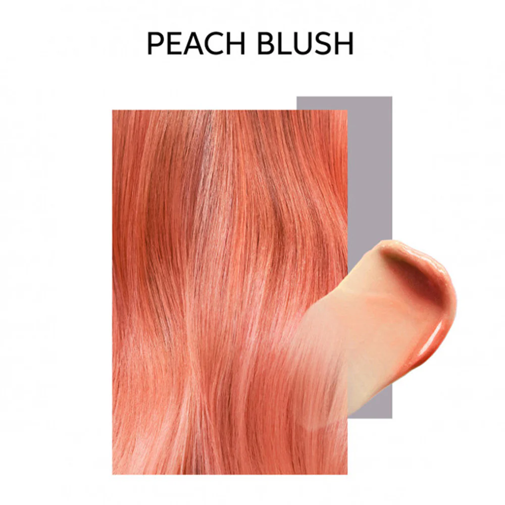 Wella Color Fresh Mask Peach Blush 150ml - maschera colorata - Image 2