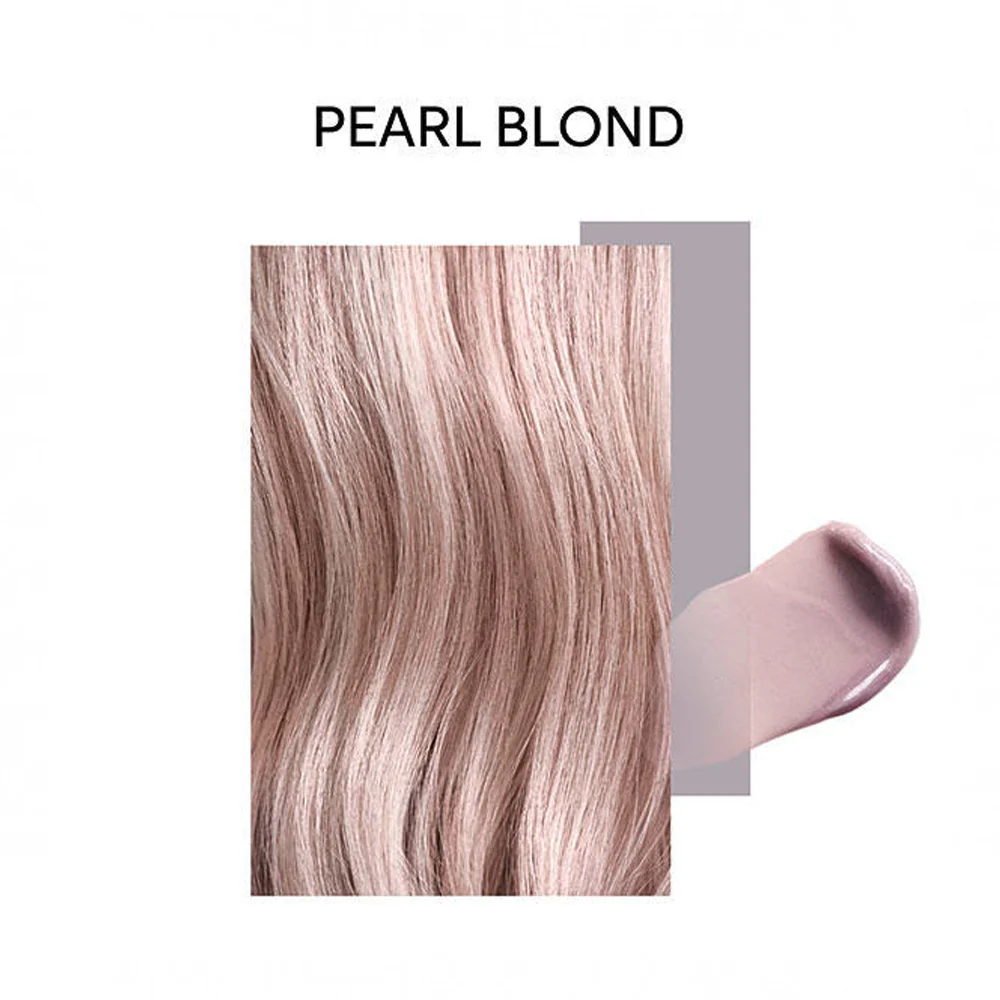 Wella Color Fresh Mask Pearl Blonde 150ml - maschera colorata - Image 2