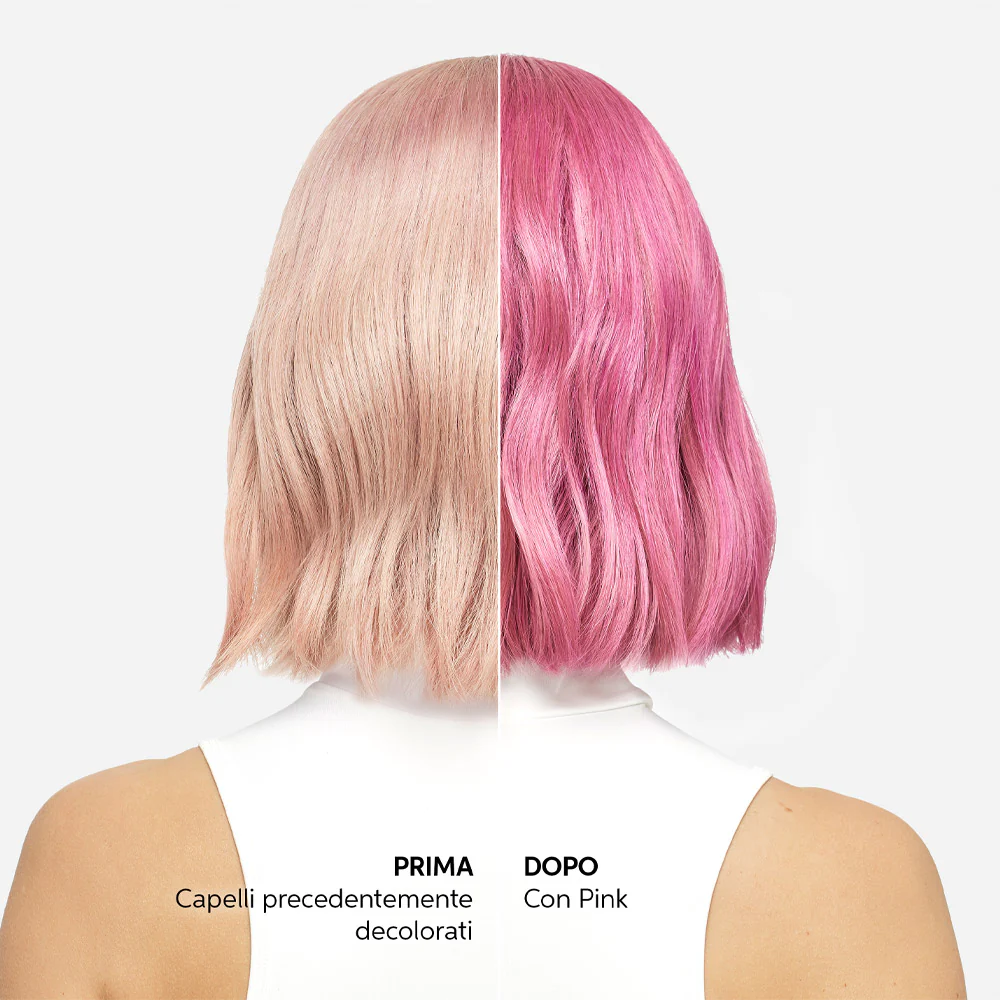 Wella Color Fresh Mask Vibrant Pink 150ml - maschera colorata - Image 6