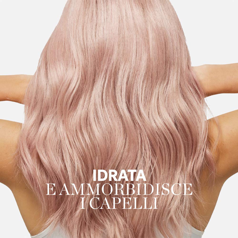 Wella Color Fresh Mask Pink Blush 150ml - maschera colorata - Image 4