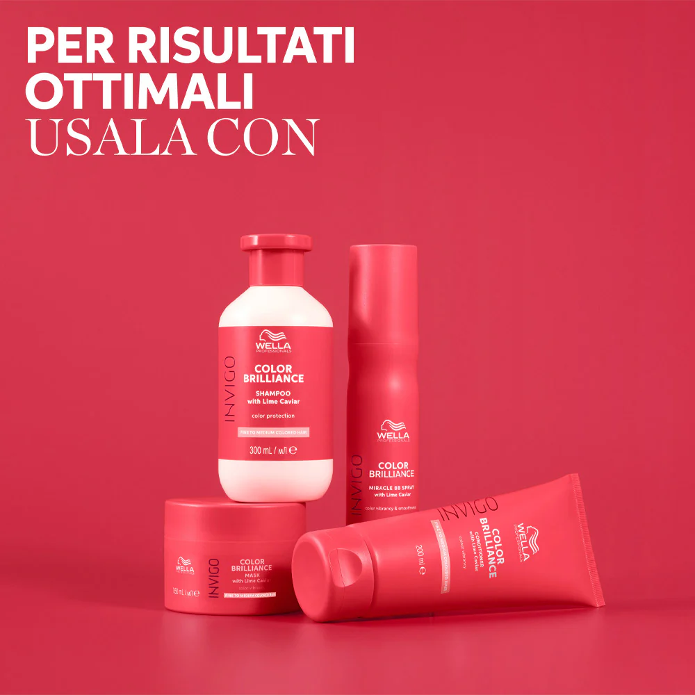 Wella Color Fresh Mask Pink Blush 150ml - maschera colorata - Image 7