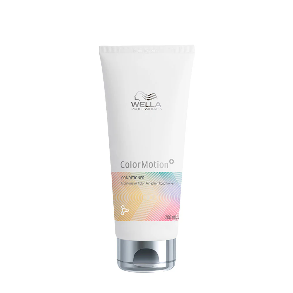 Wella Colormotion+ Conditioner 200ml - balsamo per capelli colorati