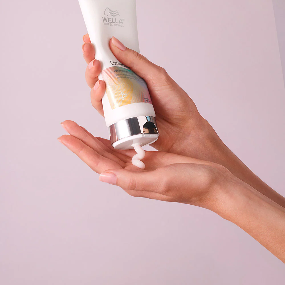 Wella Colormotion+ Conditioner 200ml - balsamo per capelli colorati - Image 3