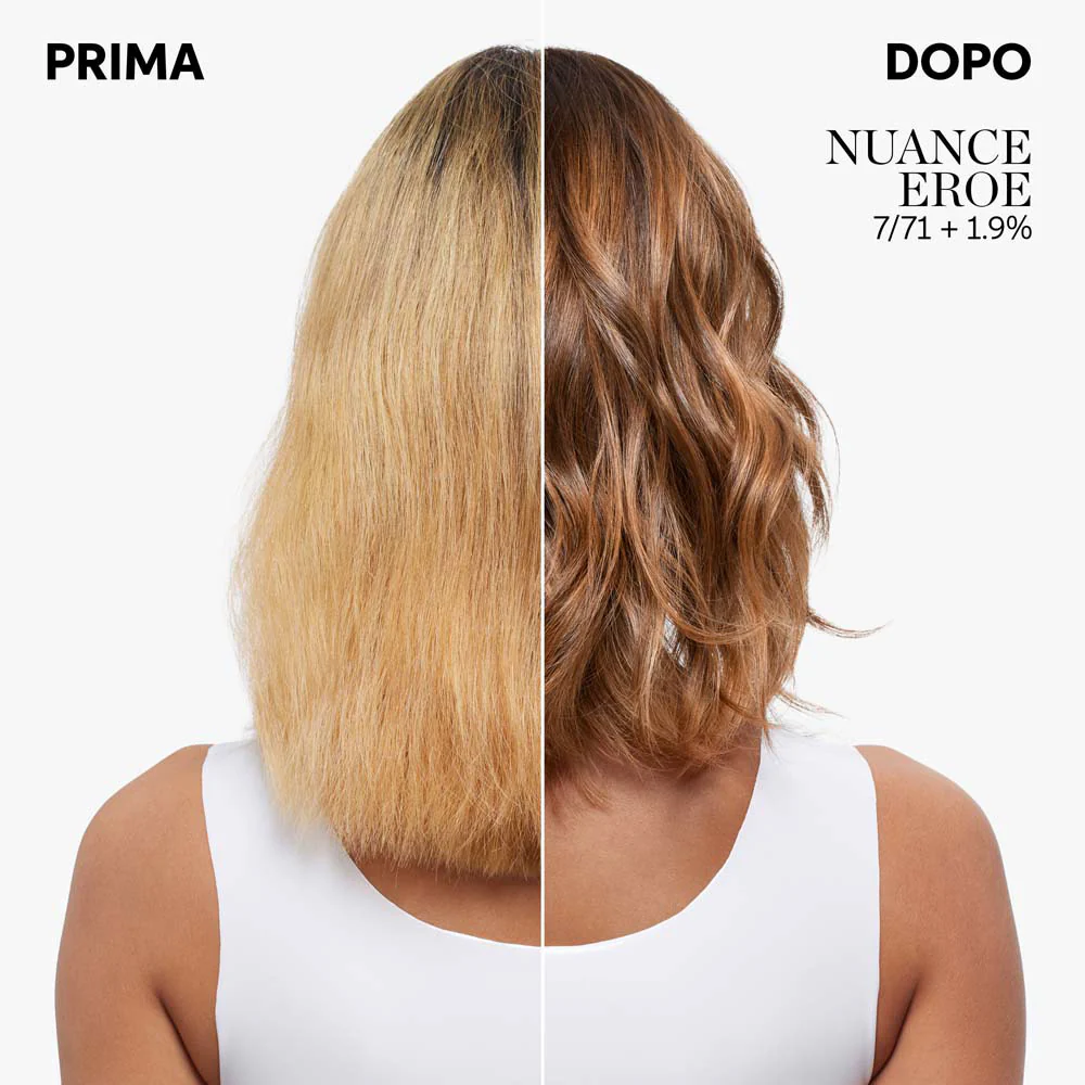 Wella Color Touch Deep Browns 9/73 Biondo Chiarissimo Sabbia Dorato 60ml  - colore semipermanente senza ammoniaca - Image 5