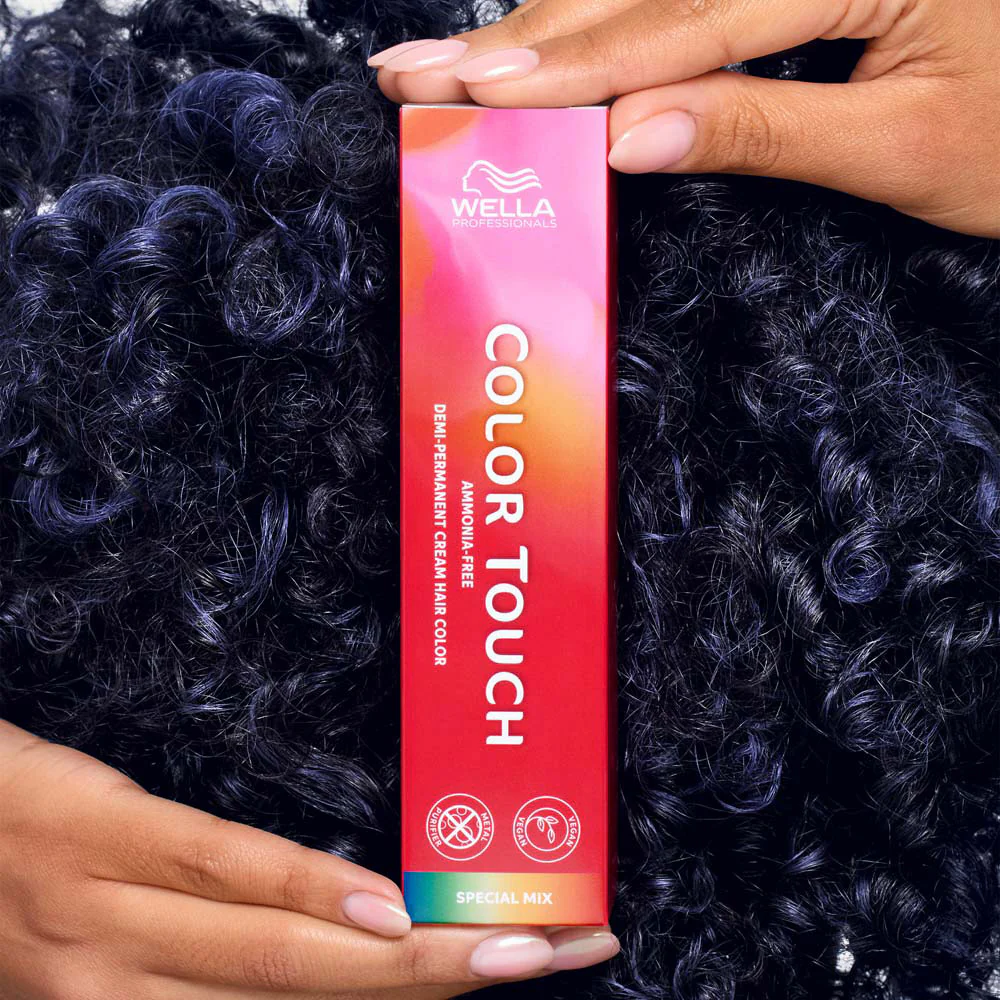 Wella Color Touch Special Mix 0/68 60ml  - colore semi permanente senza ammoniaca - Image 3