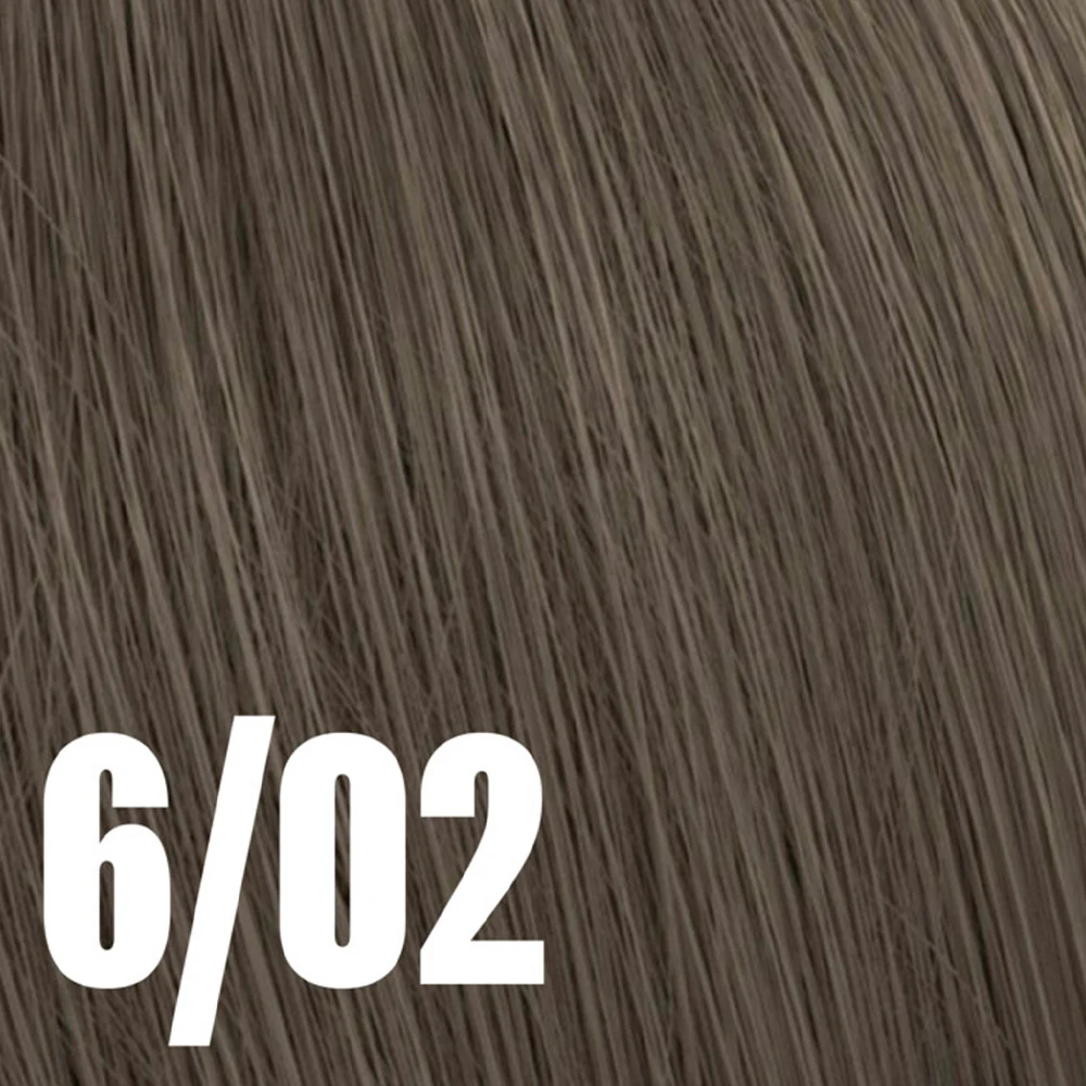 Wella Color Xpress 6/02 Biondo Scuro Naturale Matt 60ml - colore permanente rapido - Image 3