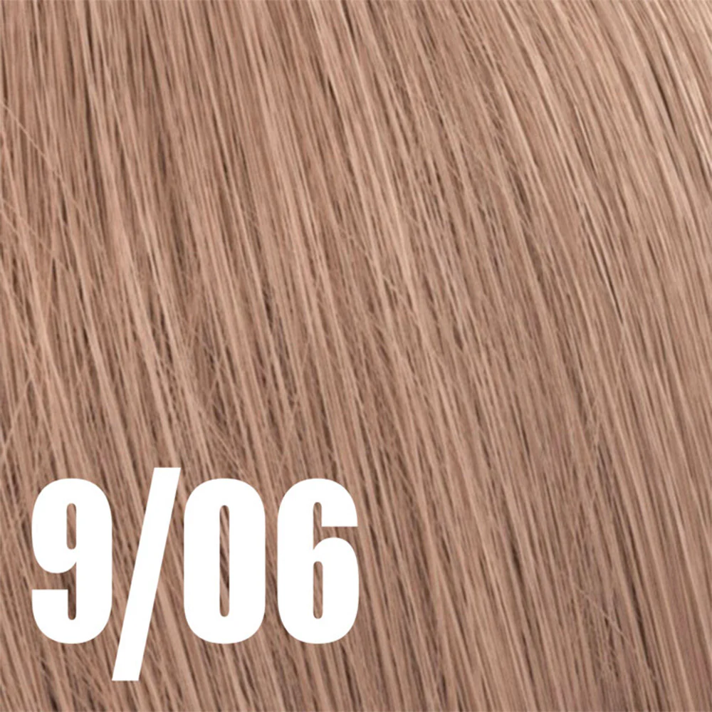 Wella Color Xpress 9/06 Biondo Chiarissimo Naturale Violetto 60ml - colore permanente rapido - Image 3