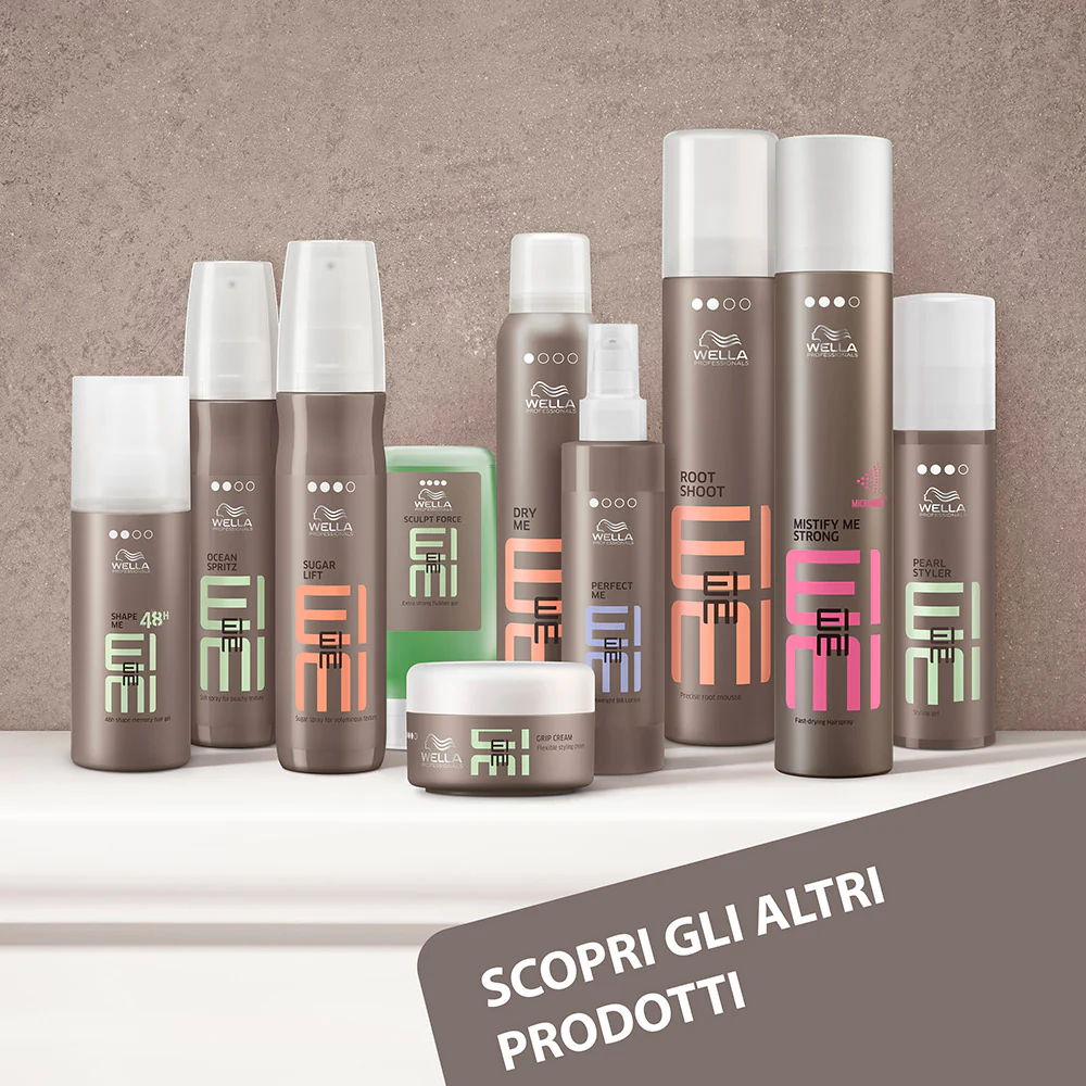 Wella EIMI Flexible Finish Hairspray 250ml - spray modellante - Image 5
