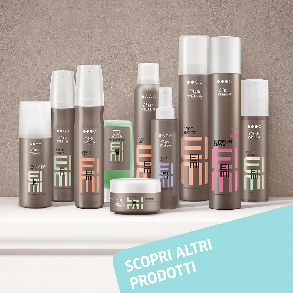 Wella EIMI Mistify Me Light 500ml - spray modellante leggero - Image 5