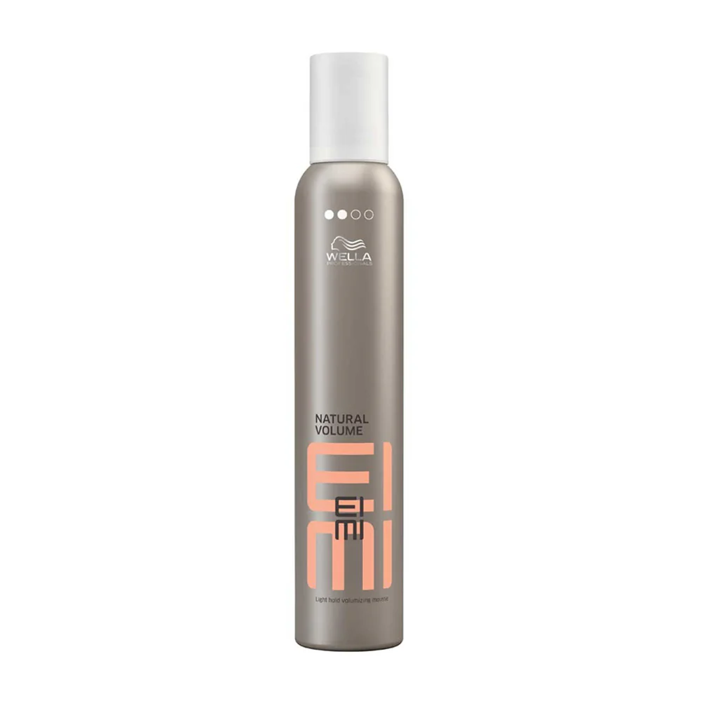 Wella EIMI Natural Volume Styling Mousse 300ml - mousse volumizzante
