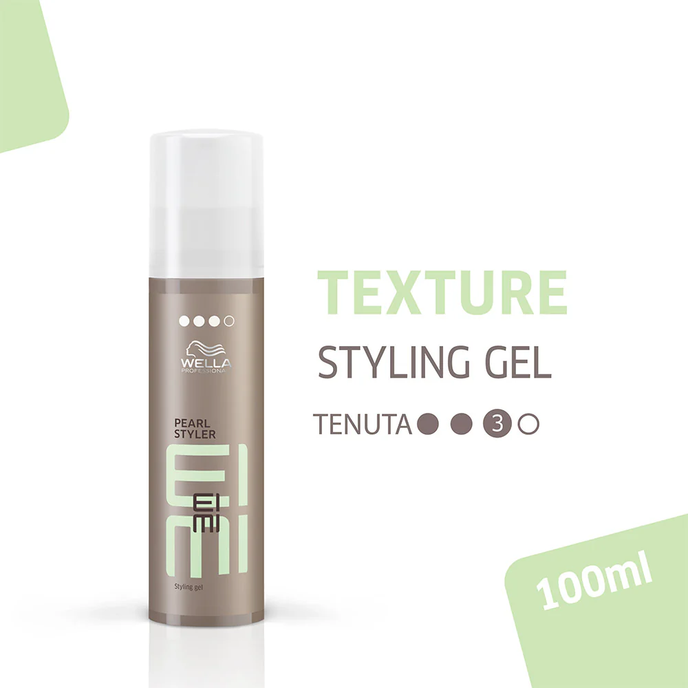 Wella EIMI Texture Pearl Styler 100ml - gel fissante - Image 2