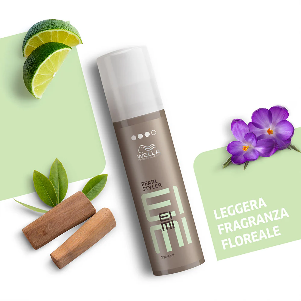 Wella EIMI Texture Pearl Styler 100ml - gel fissante - Image 4