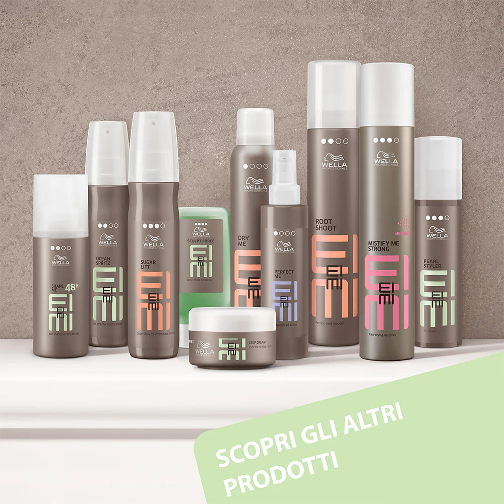 Wella EIMI Texture Touch 75ml - argilla modellante - Image 3