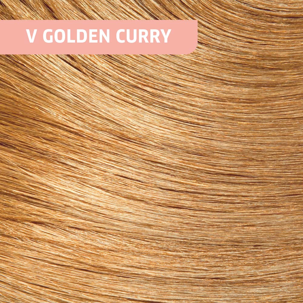Wella Eos Golden Curry (V) 120g  - colorazione naturale - Image 4
