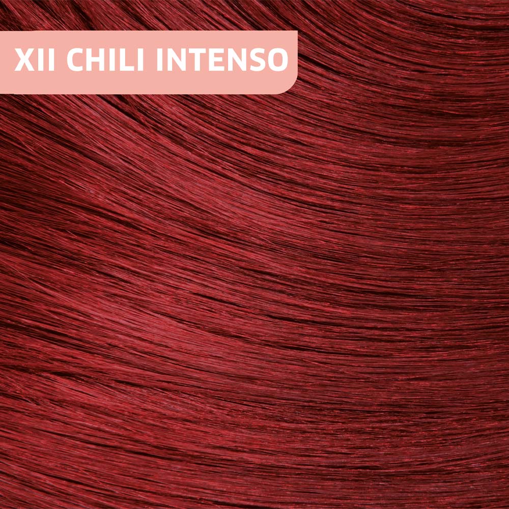 Wella Eos Chili Intenso (XII) 120g  - colorazione naturale - Image 3