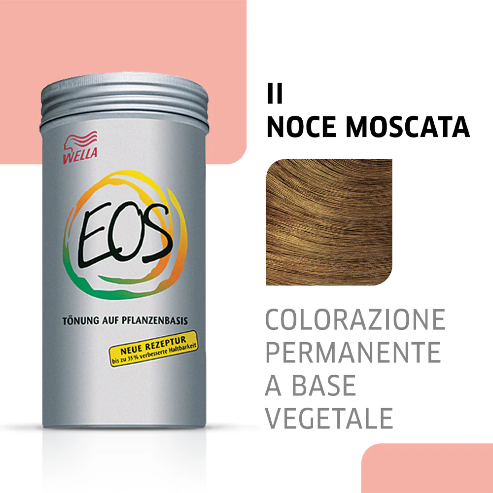 Wella Eos Noce Moscata (II) 120g - colorazione naturale - Image 3