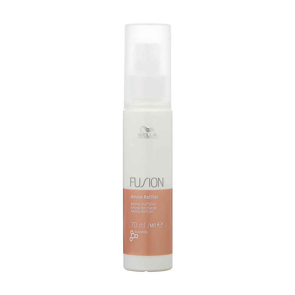 Wella Fusion Amino Refiller 70ml - siero riparatore - Image 2