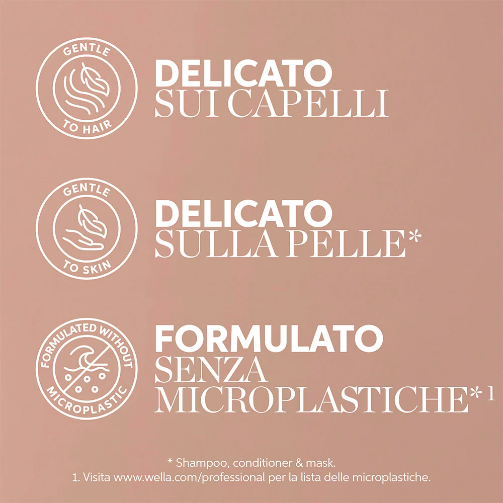 Wella Fusion Amino Refiller 70ml - siero riparatore - Image 3