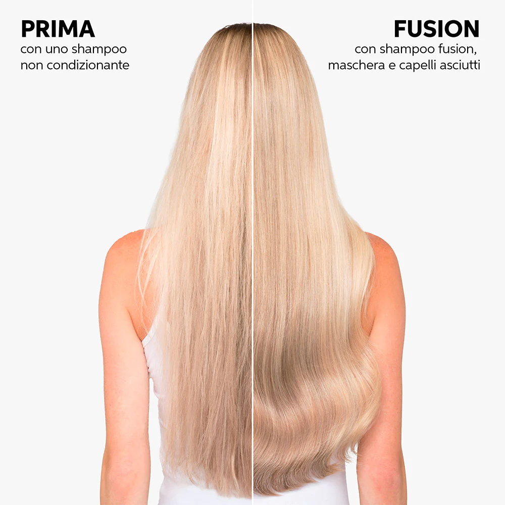 Wella Fusion Amino Refiller 70ml - siero riparatore - Image 5