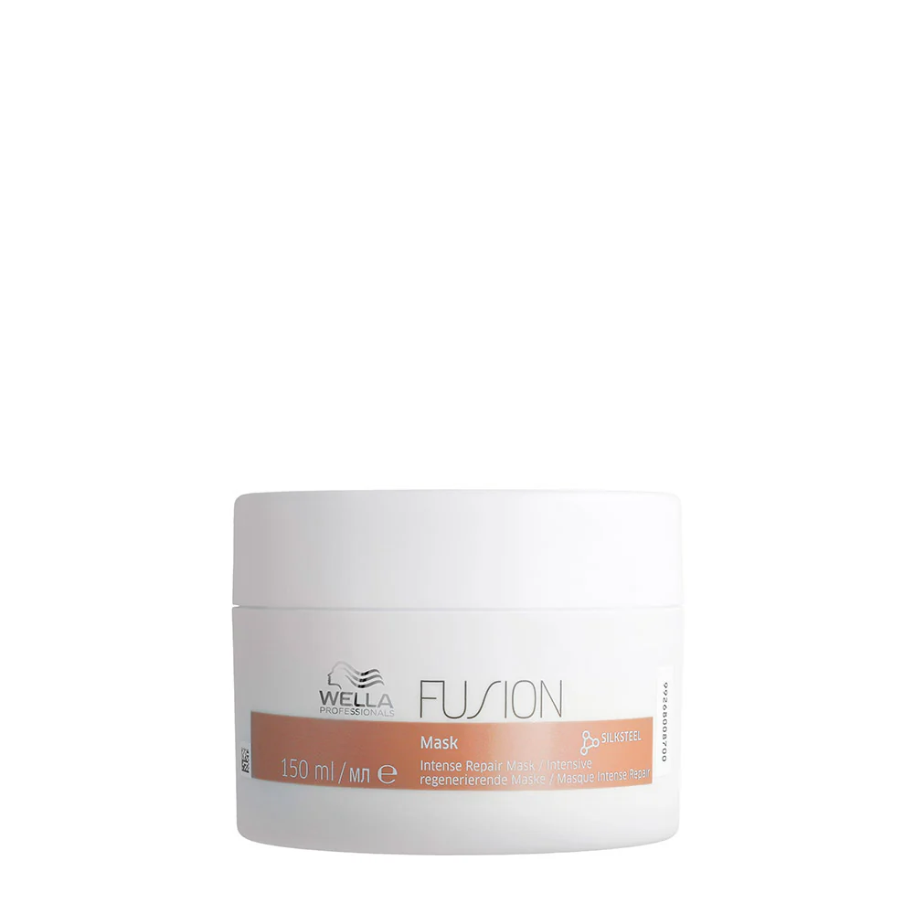 Wella Fusion Intense Repair Shampoo 250ml Mask 150ml Amino Refiller 70ml - Image 3
