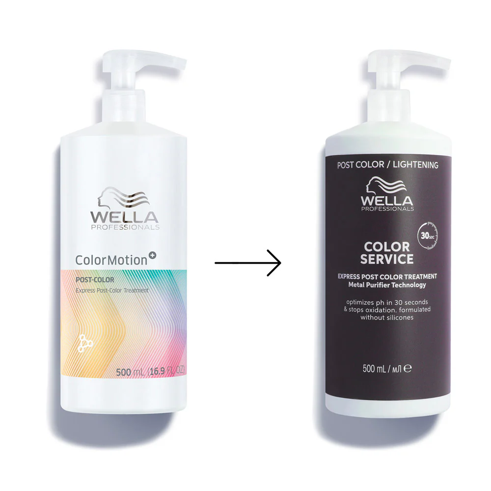 Wella Invigo Color Service Post Color Treatment 500ml - trattamento post servizio colore - Image 2