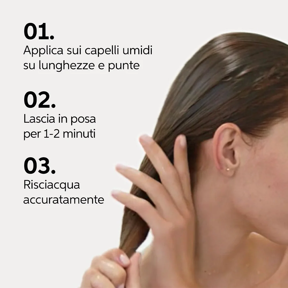Wella Invigo Nutri Enrich Deep Nourishing Shampoo 300ml - shampoo capelli secchi e stressati - Image 6