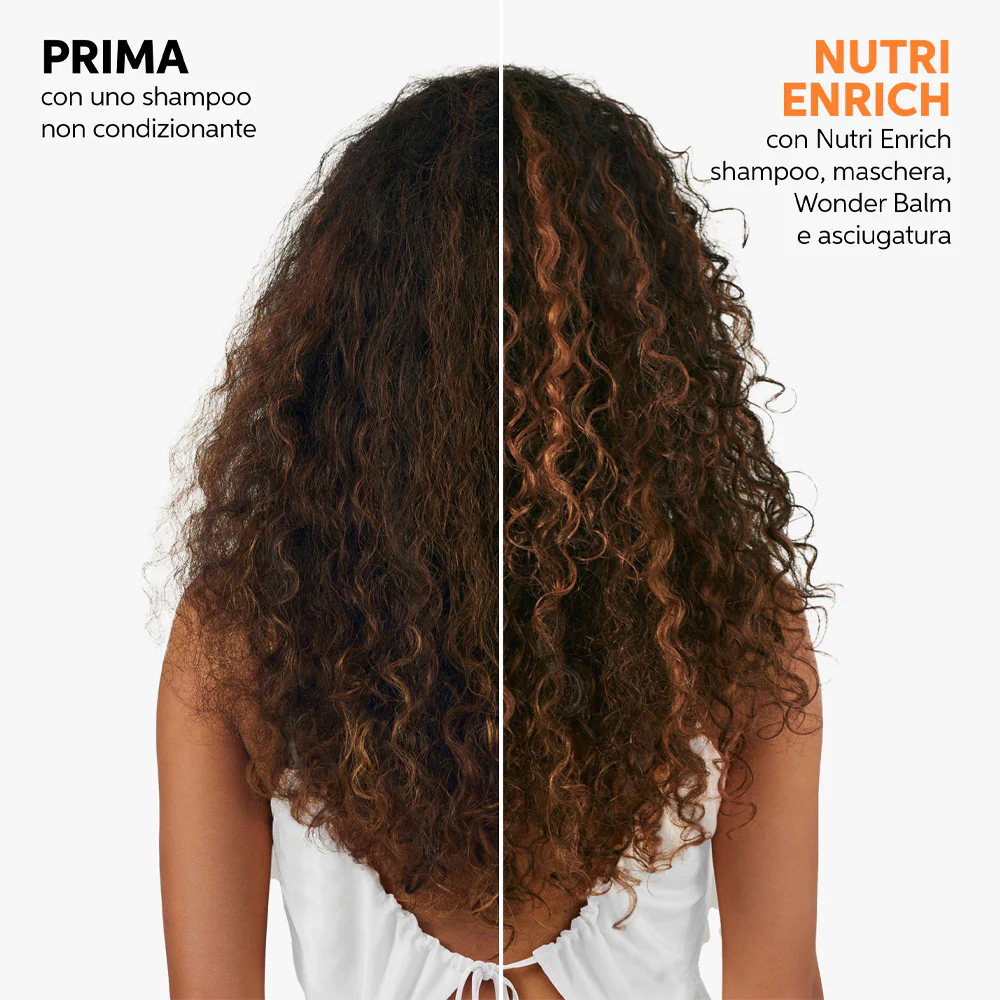 Wella Invigo Nutri Enrich Deep Nourishing Shampoo 300ml - shampoo capelli secchi e stressati - Image 7