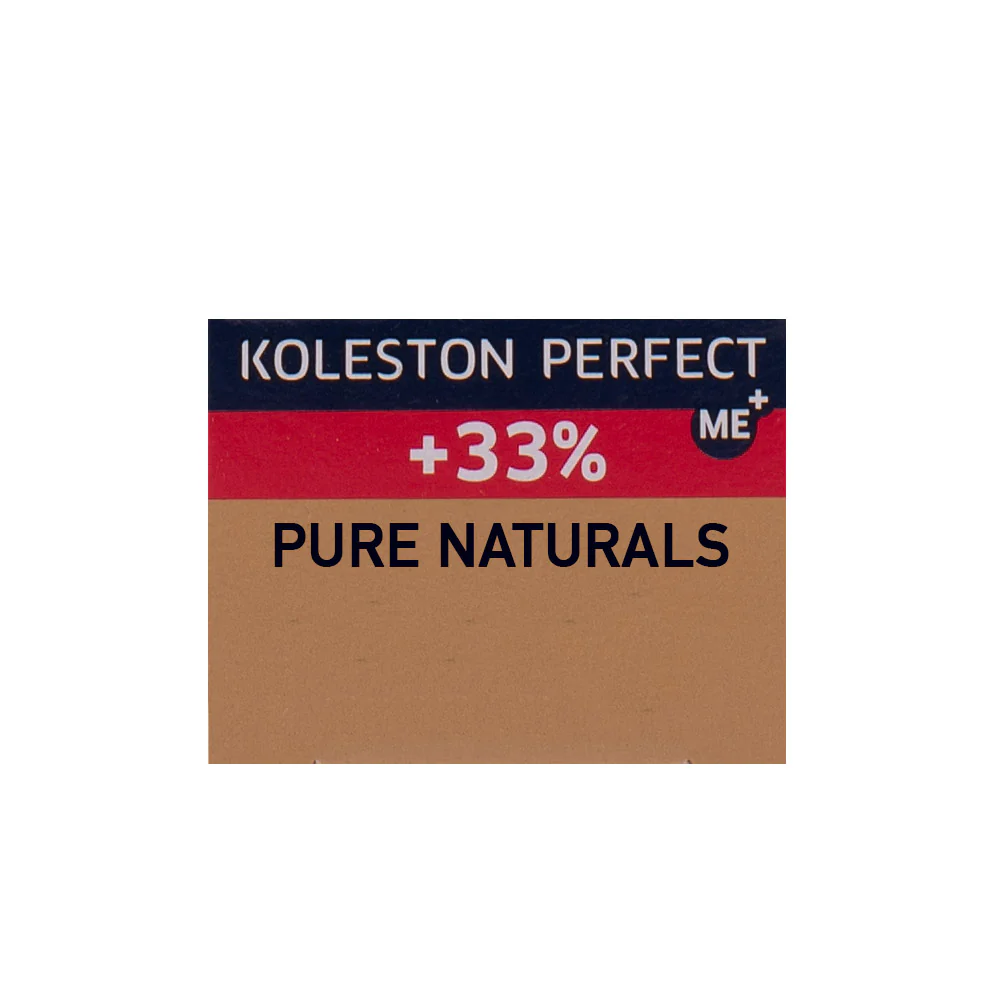Wella Koleston Perfect Me+ Pure Naturals 55/0 Castano Chiaro Intenso 80ml - colorazione permanente - Image 6