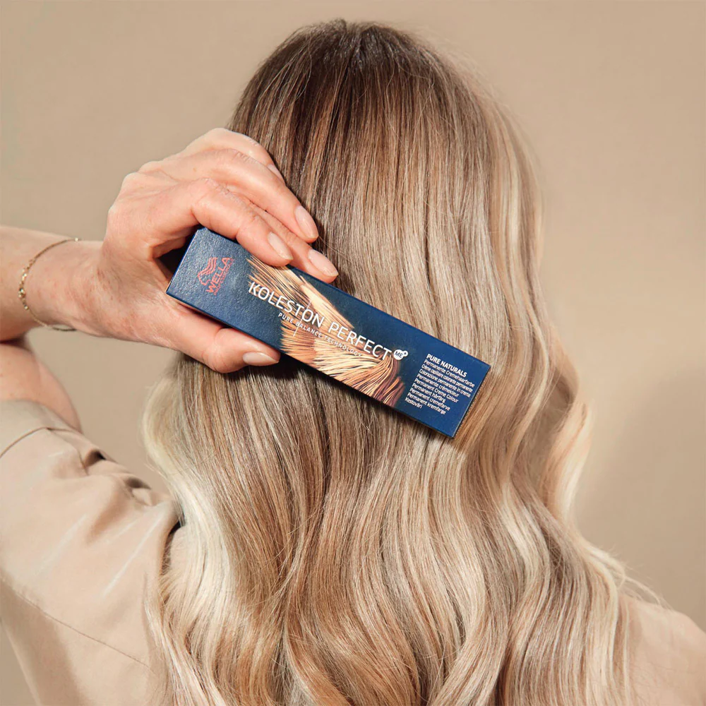 Wella Koleston Perfect ME+ Rich Naturals 6/98 Biondo Scuro Cenere Perla 60ml - colorazione permanente - Image 3