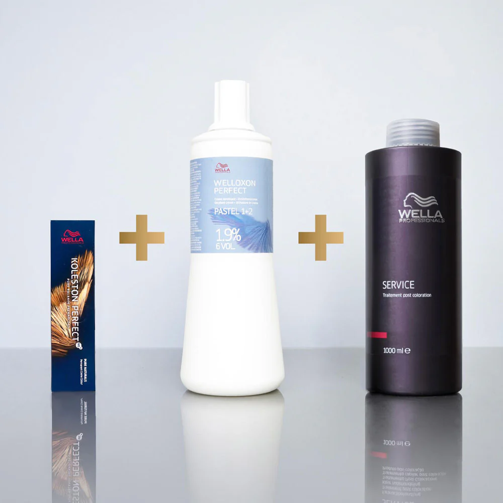 Wella Koleston Perfect ME+ Rich Naturals 8/98 Biondo Chiaro Cenere Perla 60ml - colorazione permanente - Image 4