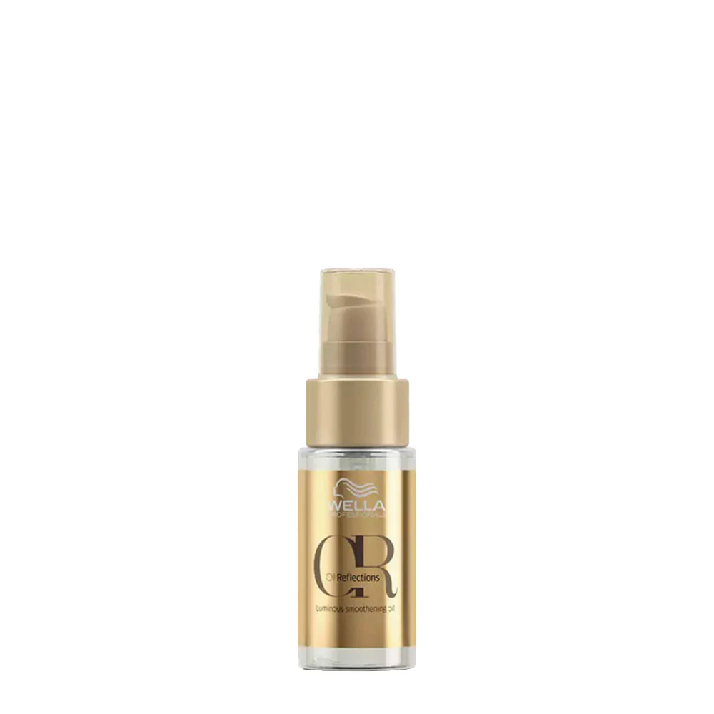 Wella Oil Reflections Luminous Smoothing Oil 30ml - olio illuminante