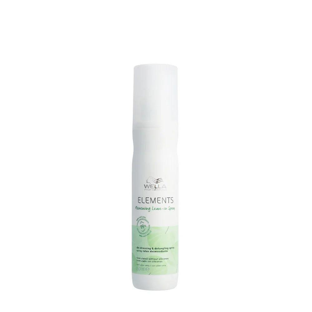 Wella New Elements Lotion Renew 150ml - spray districante