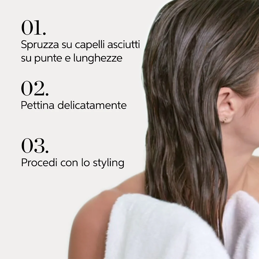 Wella New Elements Lotion Renew 150ml - spray districante - Image 7