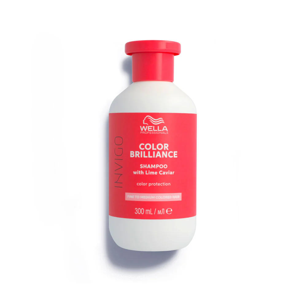 Wella Professionals Invigo Color Brilliance Cofanetto Spring - Shampoo e Miracle BB Spray - 300ml + 150ml - Image 2