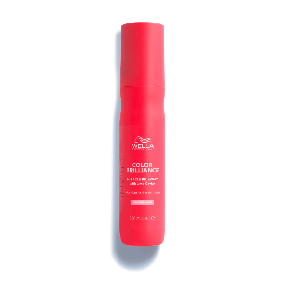 Wella Professionals Invigo Color Brilliance Cofanetto Spring - Shampoo e Miracle BB Spray - 300ml + 150ml - Image 3