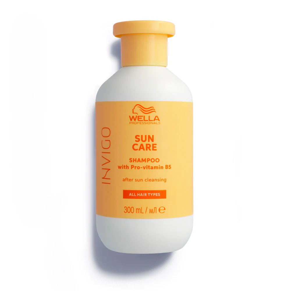 Wella Professionals Invigo Sun Cofanetto Spring - Shampoo e Spray Protezione UV - 300ml + 150ml - Image 2