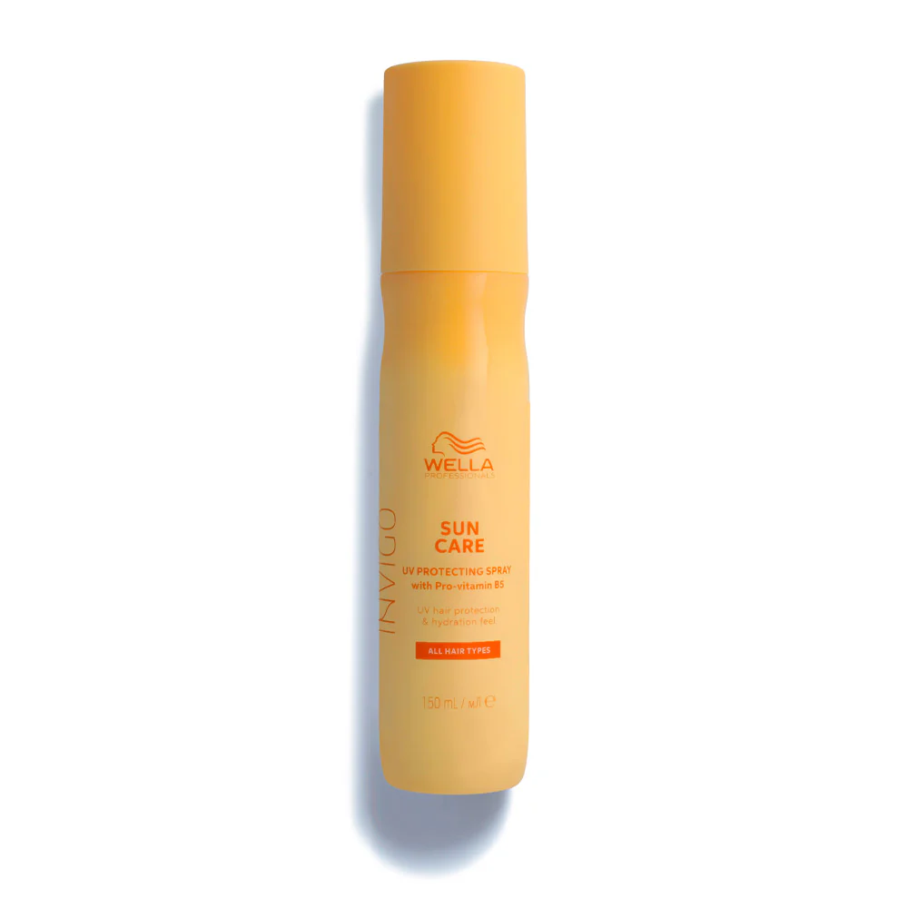 Wella Professionals Invigo Sun Cofanetto Spring - Shampoo e Spray Protezione UV - 300ml + 150ml - Image 3