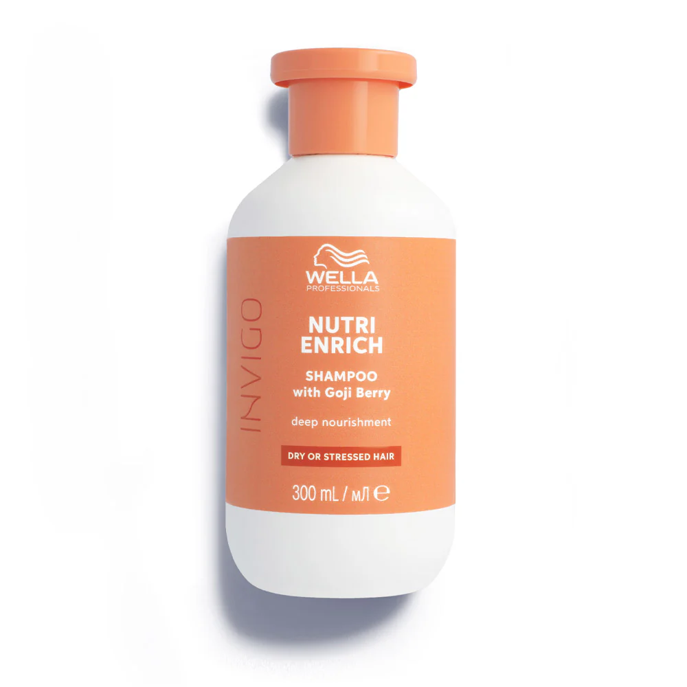 Wella Professionals Nutri Enrich Cofanetto Spring - Shampoo e maschera - 300ml + 150ml - Image 2