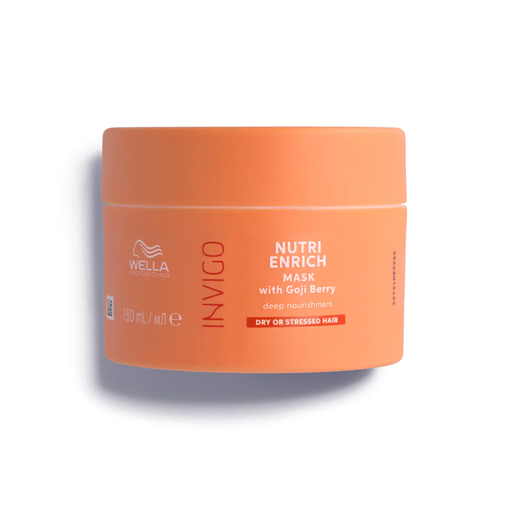 Wella Professionals Nutri Enrich Cofanetto Spring - Shampoo e maschera - 300ml + 150ml - Image 3