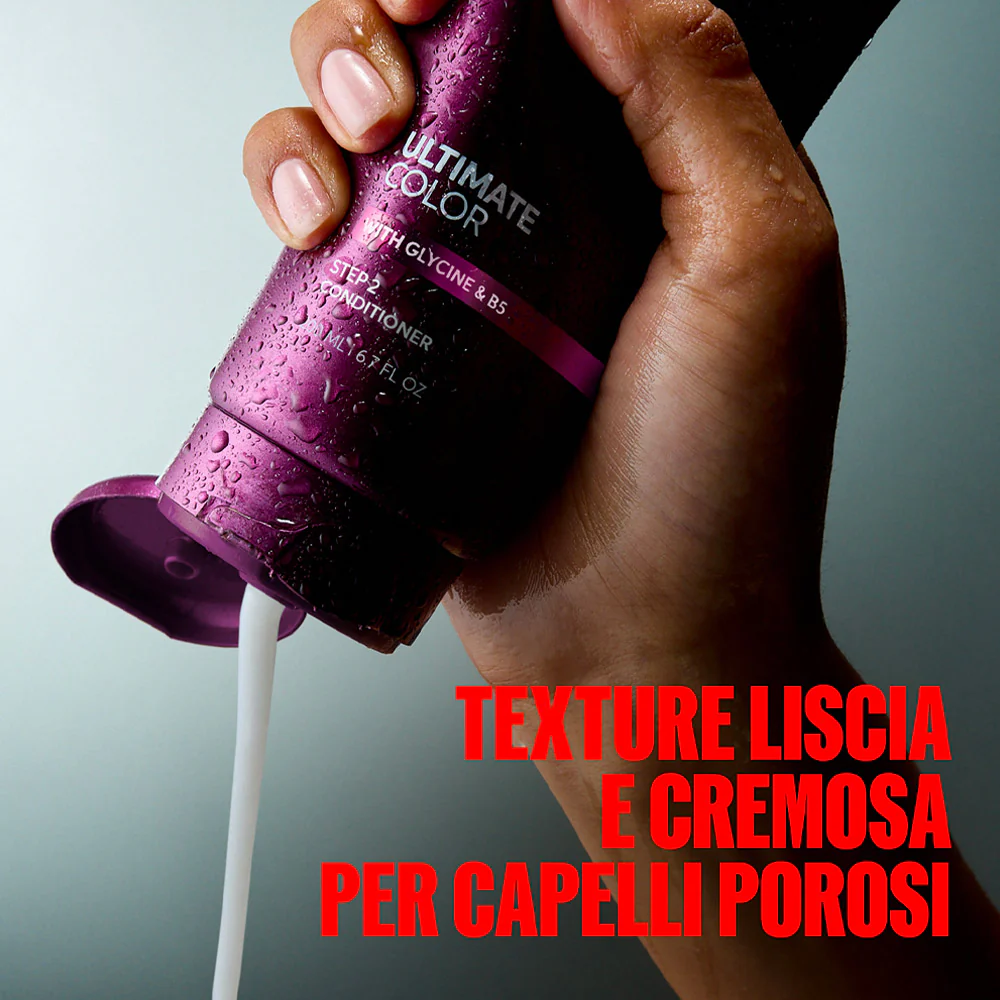 Wella Professionals Ultimate Color Conditioner 1000ml - balsamo capelli colorati - Image 7