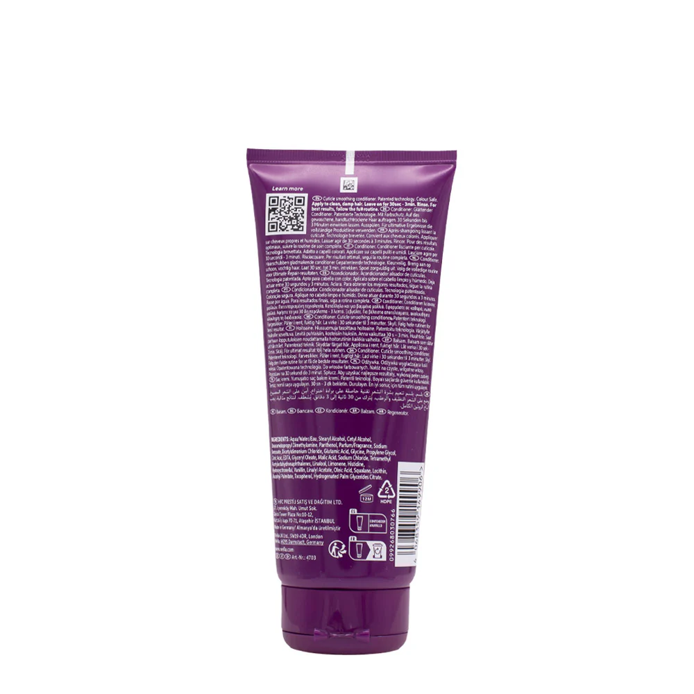 Wella Professionals Ultimate Color Conditioner 200ml - balsamo capelli colorati - Image 2