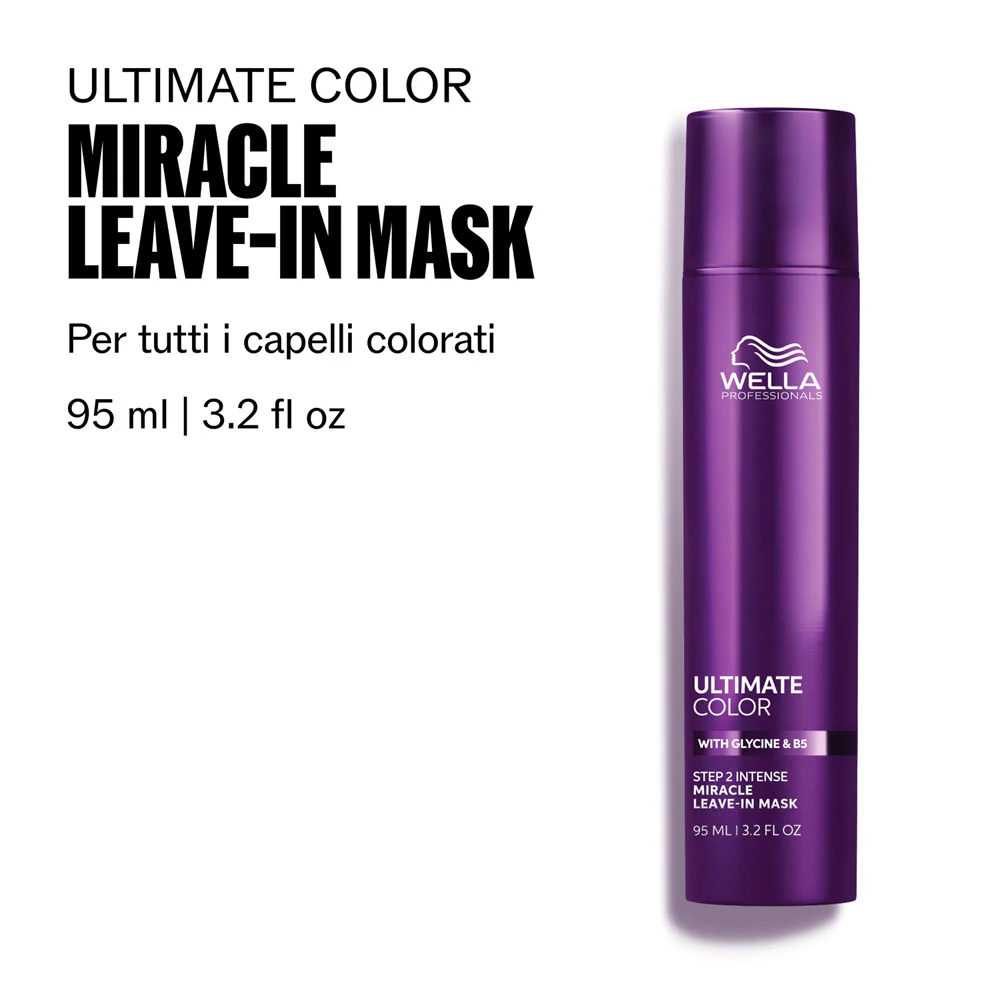 Wella Professionals Ultimate Color Mask 95ml - maschera capelli colorati - Image 2