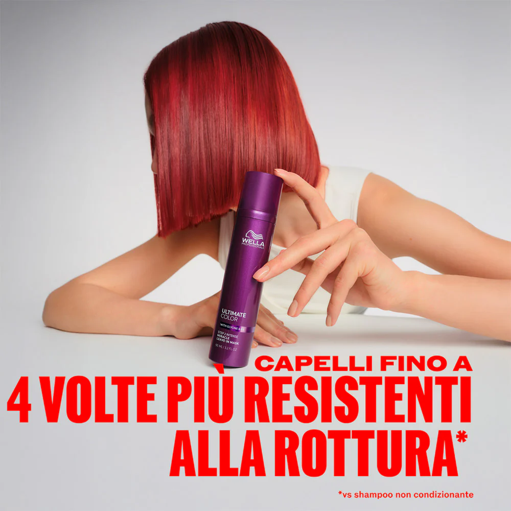 Wella Professionals Ultimate Color Mask 95ml - maschera capelli colorati - Image 6