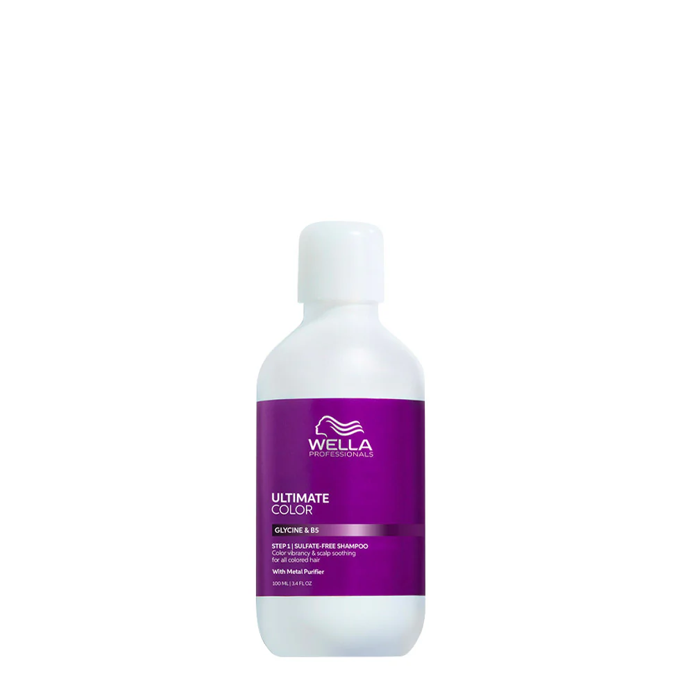 Wella Professionals Ultimate Color Shampoo 100ml - shampoo capelli colorati