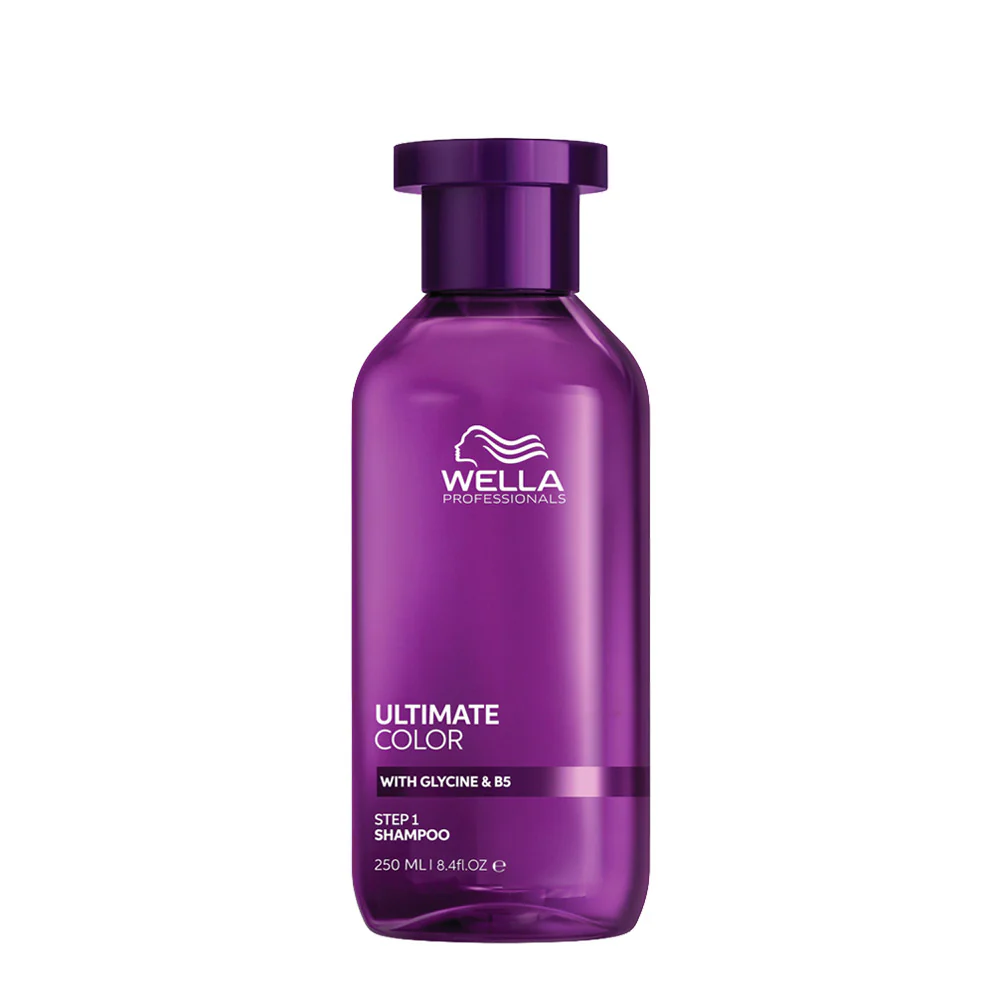 Wella Professionals Ultimate Color Shampoo 250ml - shampoo capelli colorati