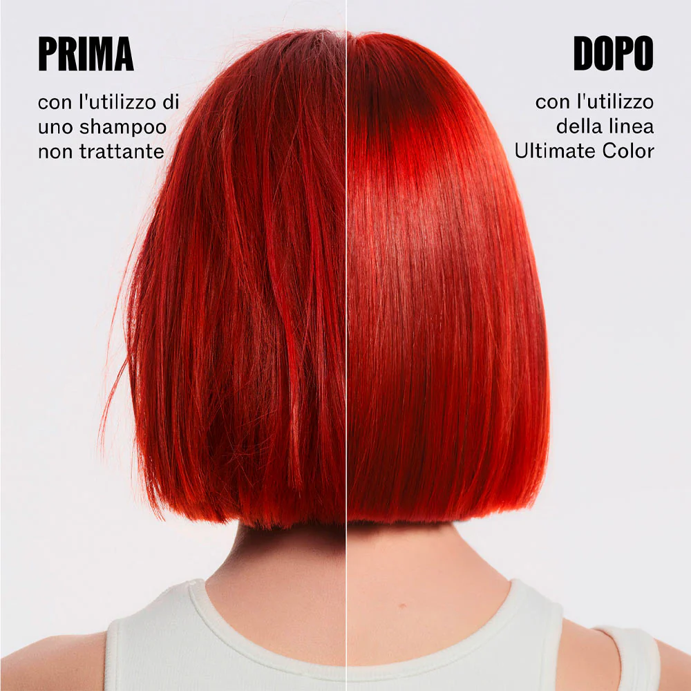 Wella Professionals Ultimate Color Shampoo 250ml - shampoo capelli colorati - Image 3