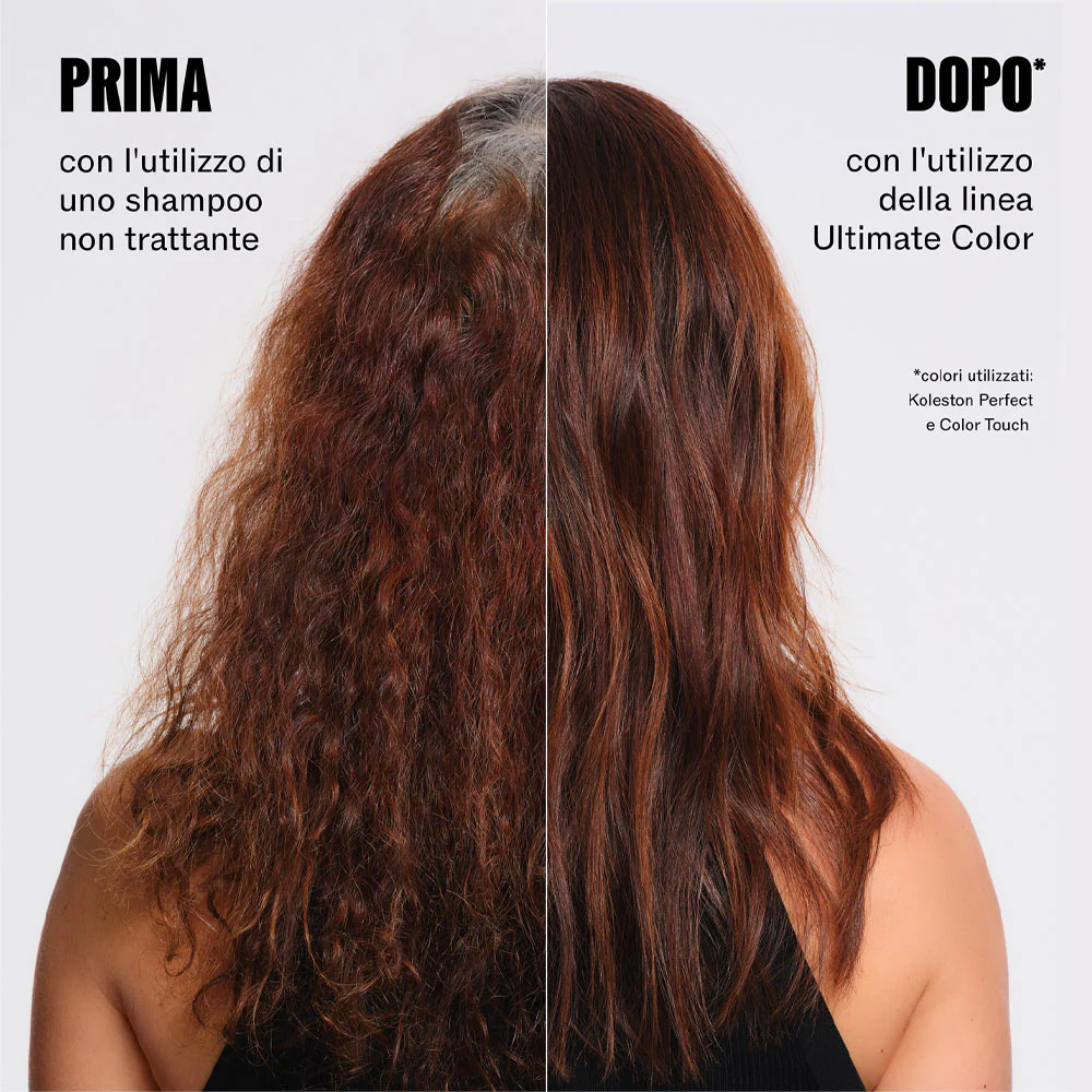 Wella Professionals Ultimate Color Shampoo 250ml - shampoo capelli colorati - Image 4