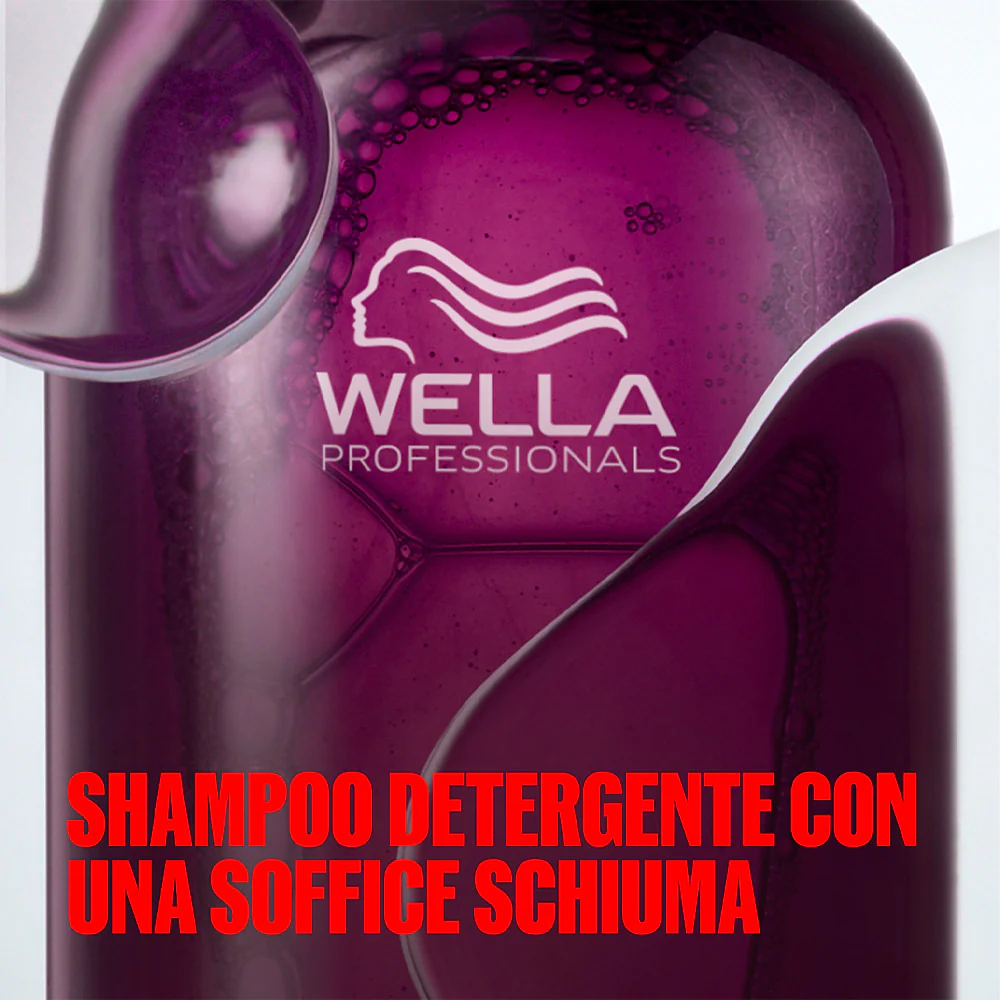 Wella Professionals Ultimate Color Shampoo 250ml - shampoo capelli colorati - Image 6